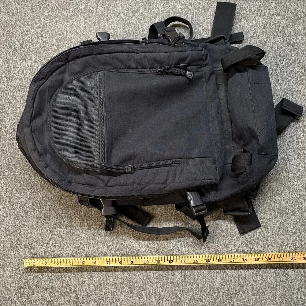 Piper Gear Ruck Sack Expanding Tactical Bugout Gear Bag Backpack Pack Travel